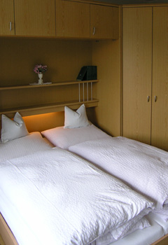 Kleine Ferienwohnung